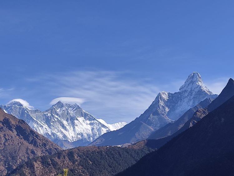 Everest base camp package December