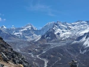 Everest Base Camp Trek & Return lukla by Helicopter