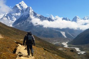 Everest Base Camp and Gokyo lake Trekking