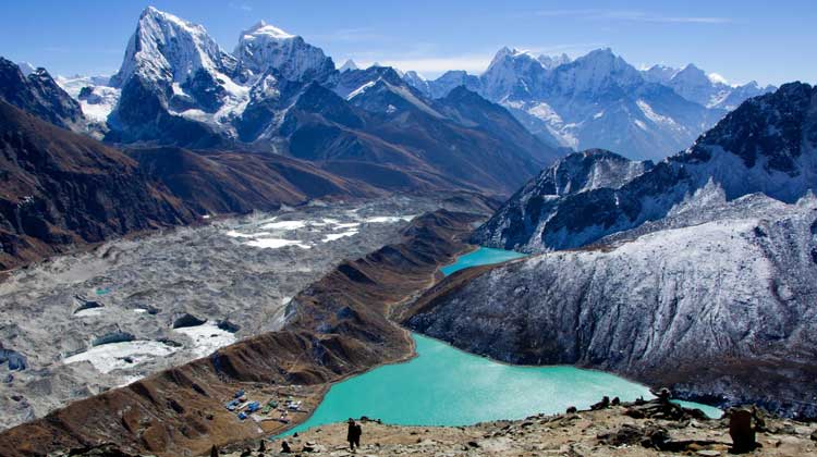 Gokyo Valley-Lake Trekking