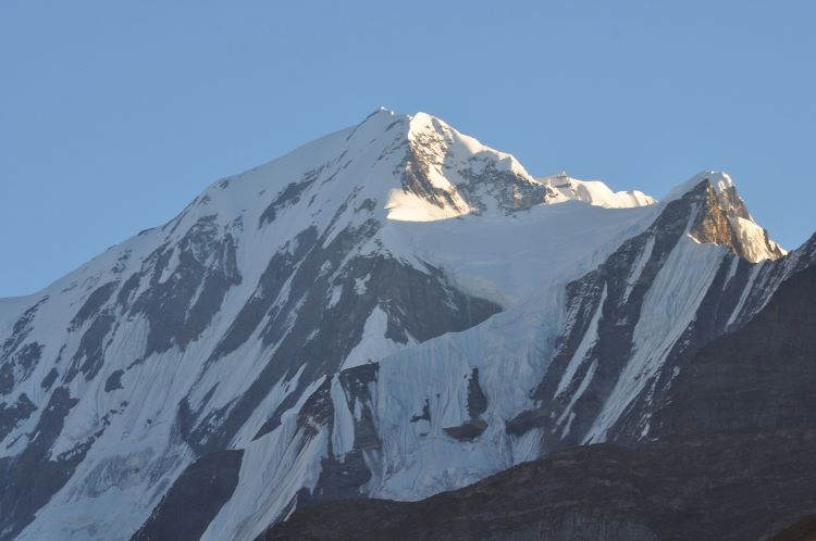 Himalaya treks for beginners