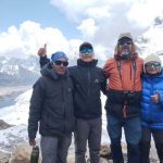 how hard is the Everest three passes trek