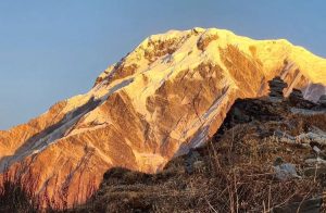 how hard is the mardi himal trek