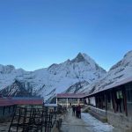is safe annapurna base camp trek