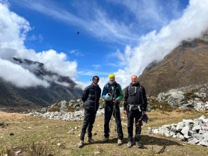 Langtang Valley Trek – 8 Days