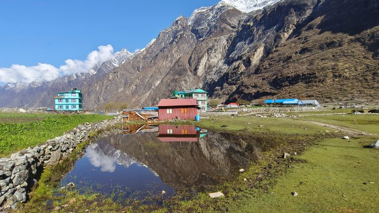 langtang trek Nepal - 7 days