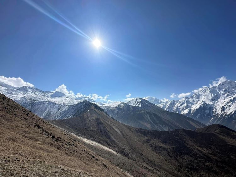 langtang trekking