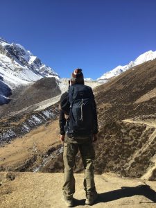 manaslu trek, best company