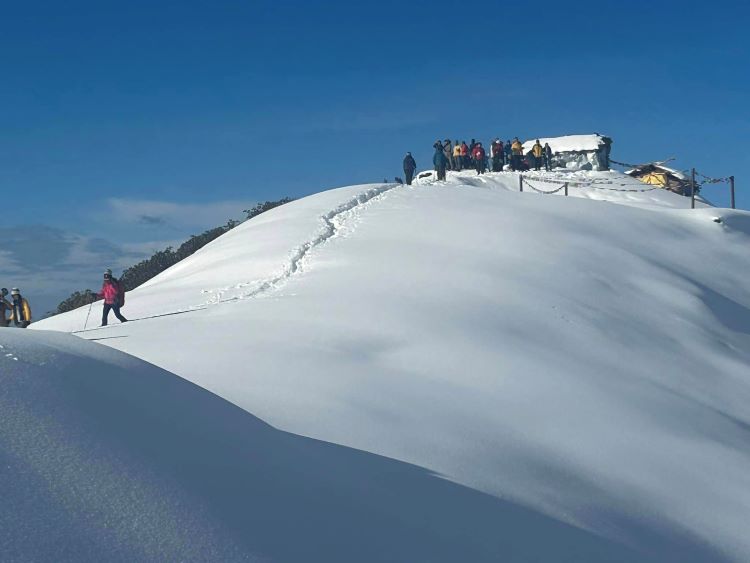 Mardi Himal Trekking 4 days