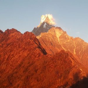 Mardi Himal Trek 4 Days