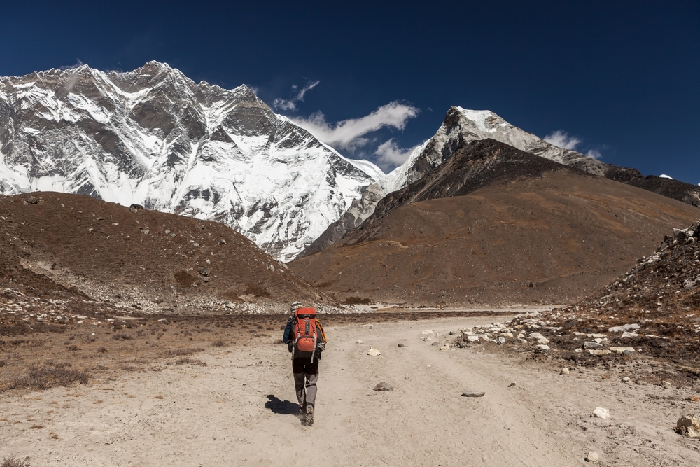 Nepal ban for solo trekkers