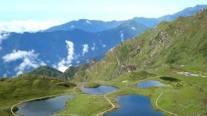 Panch Pokhari Trek