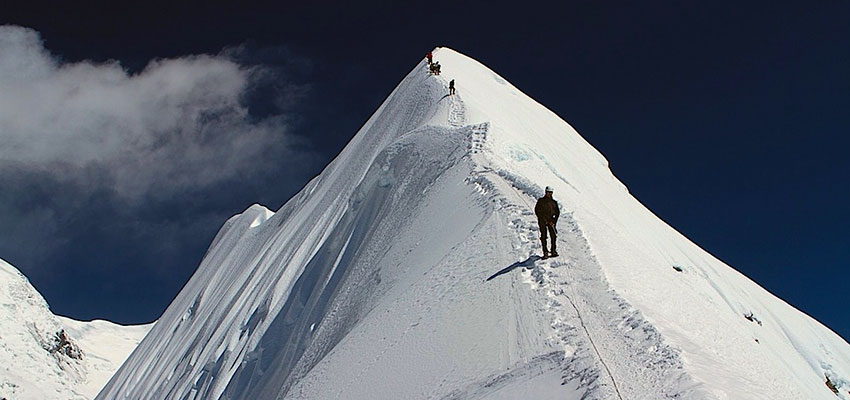 Peak Climbing In Nepal