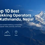 top 10 best trekking companies in kathmandu banner image