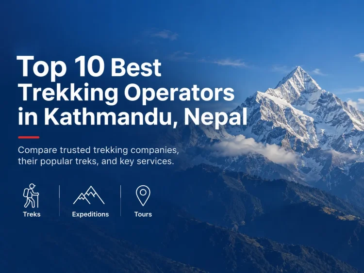 top 10 best trekking companies in kathmandu banner image