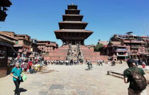 Kathmandu Day Tour with Everest Mountain Flight