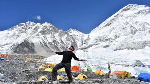 Everest Base camp Trek 15 days