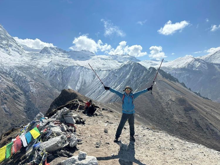 trek langtang