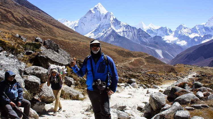 Trek to Everest Base Camp | Everest Base Camp Trek