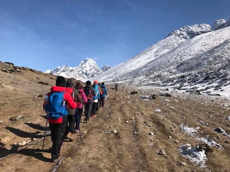 upper Dolpo Trekking