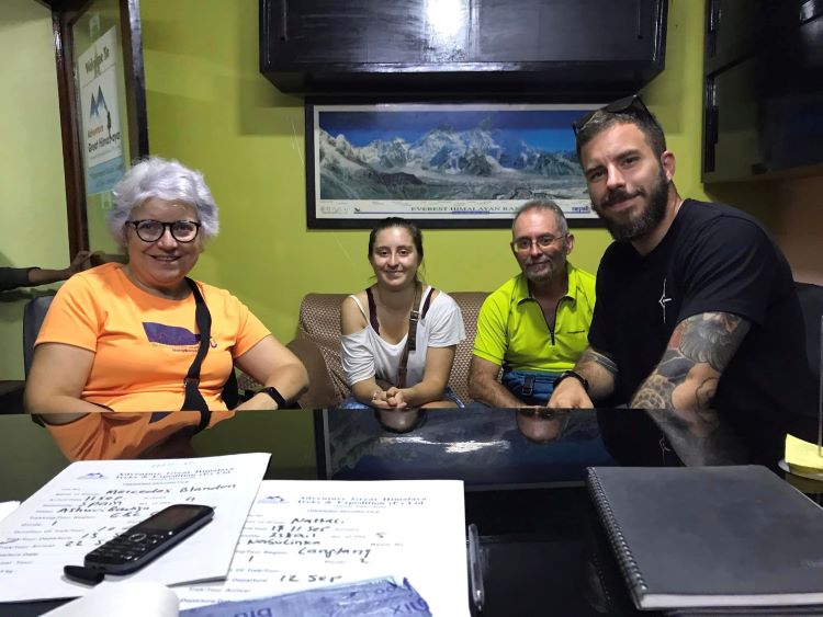 welcome to Nepal-Annapurna Circuit