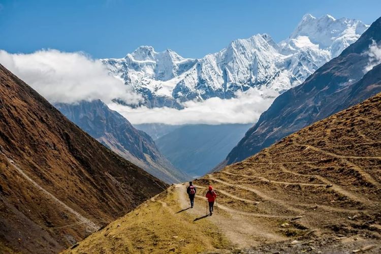 why Manaslu trek 10 reason